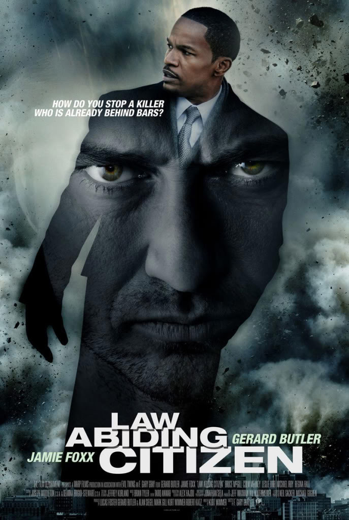 [Vietsub] [USUK Movie 2009] Law Abiding Citizen - Công Lý Báo Thù {Starring: Gerard Butler, Jamie Fo LawAbidingCitizen