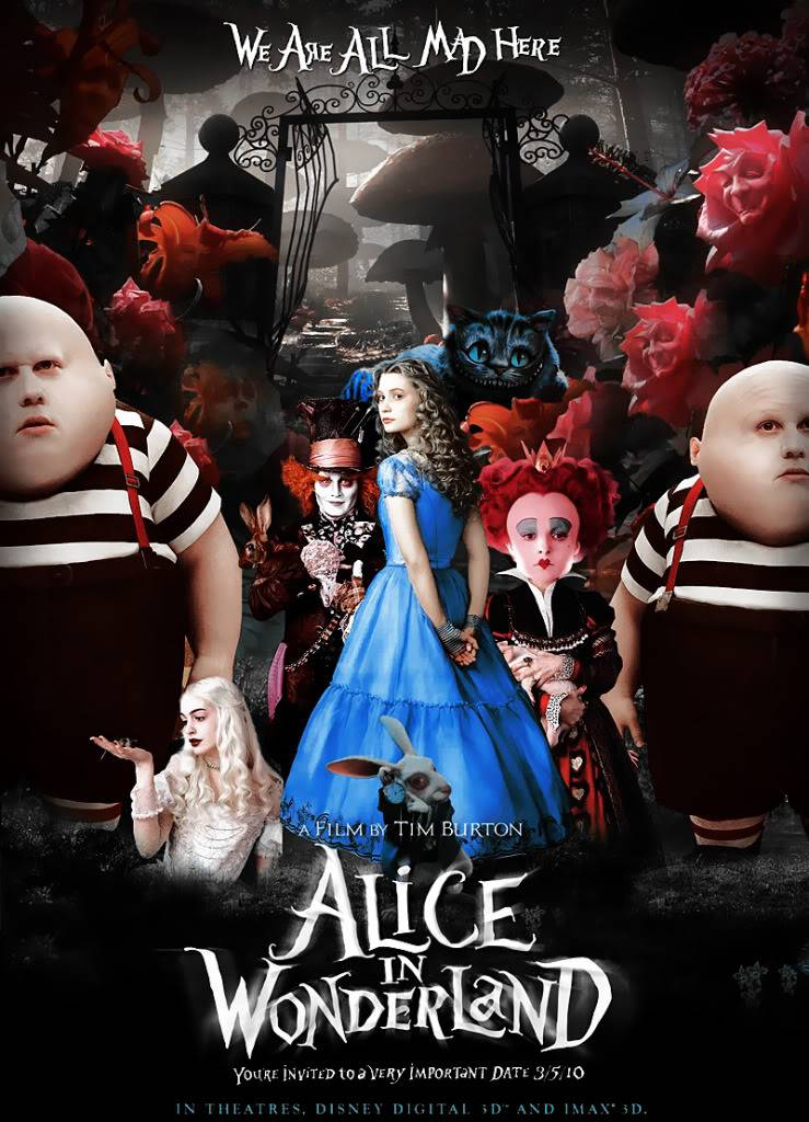 [2010] Alice in Wonderland - Alice ở Xứ Sở Thần Tiên Alice-in-wonderland