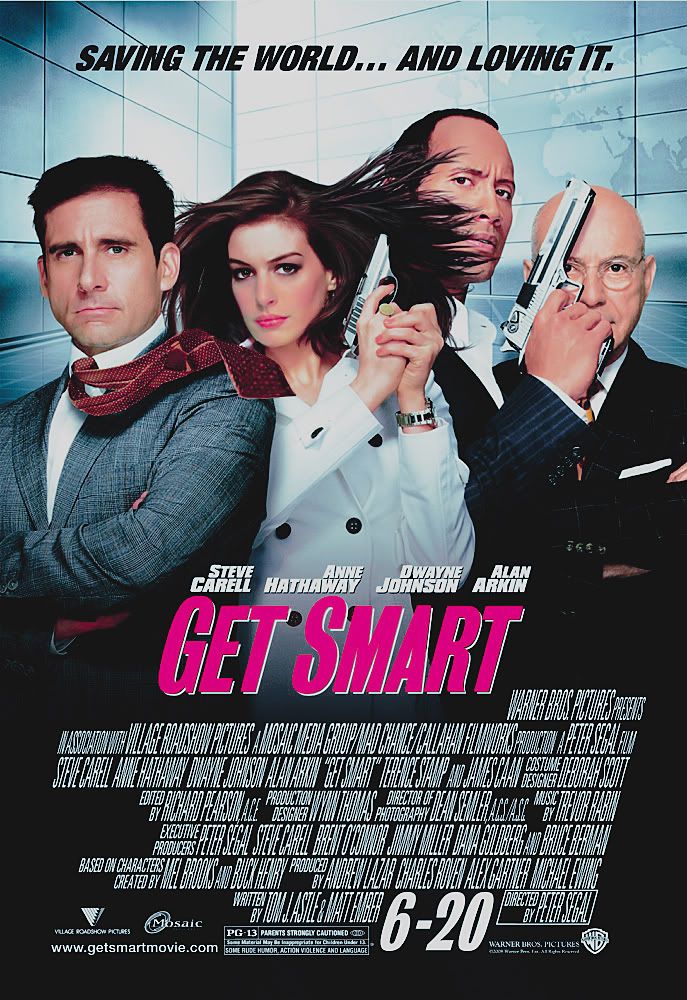 [Vietsub] Get Smart - Điệp Viên 86 Get-smart