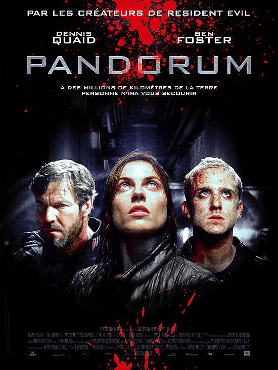 [2009] Pandorum - Bí Mật Chết Chóc Pandorum