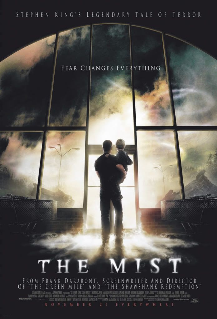 [Movie] The Mist - Màn sương bí ẩn The-mist-2007-poster