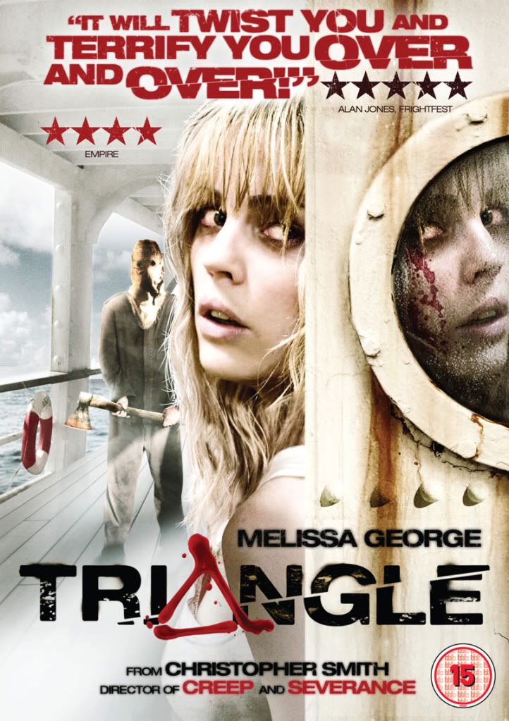 [HAY] Triangle - Tam Giác Quỷ {Starring: Melissa George, Liam Hemsworth} [m-HD] Triangle_2d_packshot