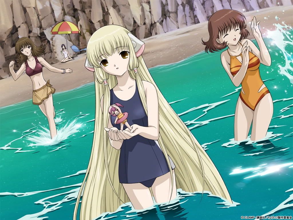 Chobits Chobits