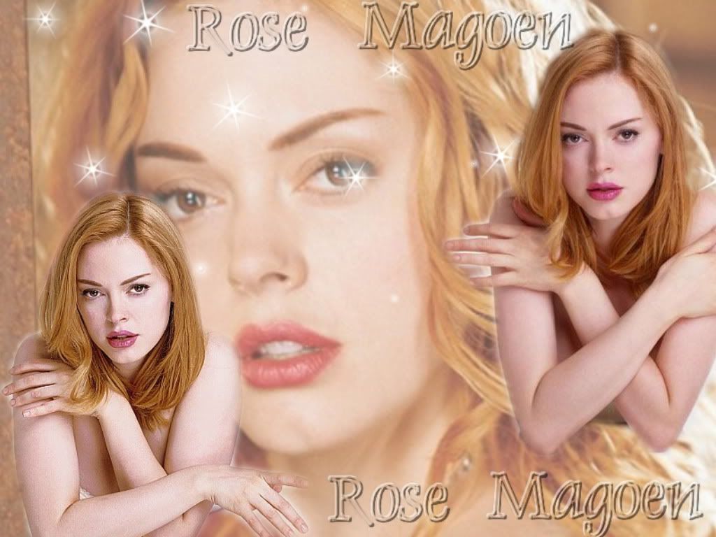 Галерия на Роуз Макгоън - Page 3 RoseMcGowan-4