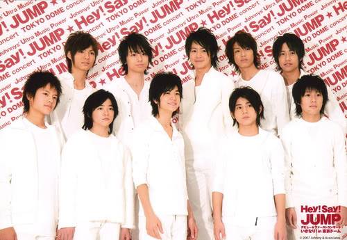 Hey! Say! Jump 2156060395_374f91ec06