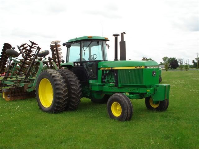 John Deere 4755 4755