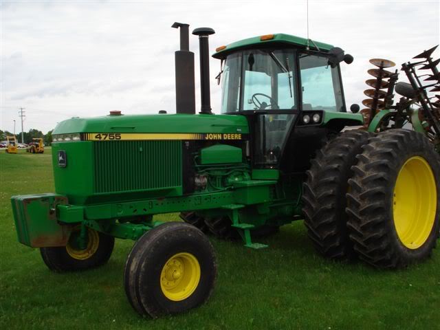 John Deere 4755 47552