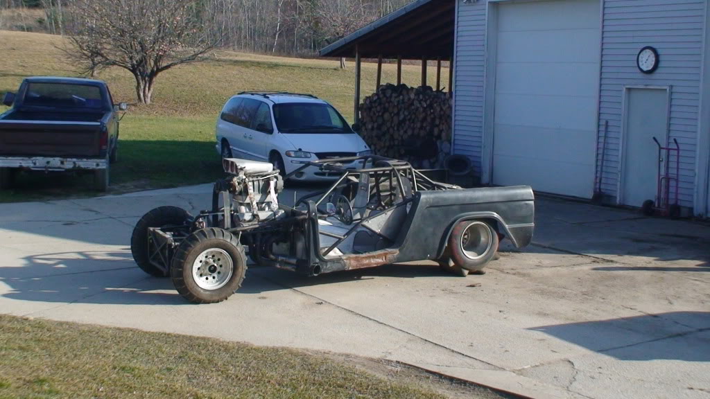 Sand Drag Bronco DSC01360