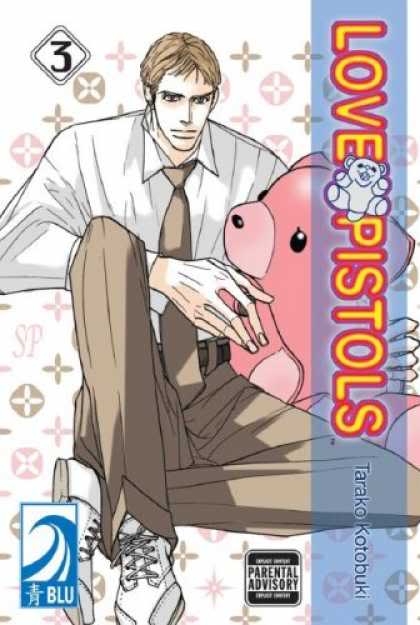 Sex Pistols- Love Pistols [manga] 2138-1