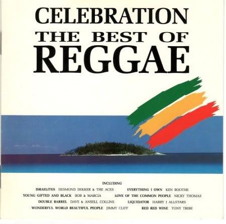 VA - Celebration: The Best Of Reggae (1992)  5