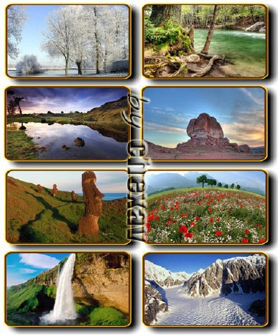 أجمل خلفيات طبيعة 2013 Nature Landscapes Wallpapers 9d146c3255d543cf92eeb0dee9d971cd