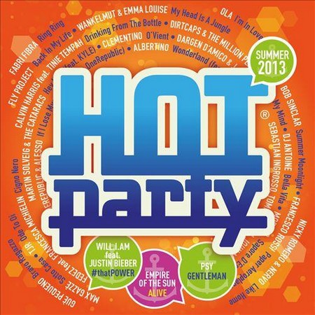 VA - Hot Party Summer 2013 (MP3) Da5076f8b053e0a845ae5326d4b0719f