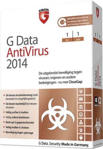 G Data AntiVirus 2014  7b2eae55ff1387990742963b0a35cfed