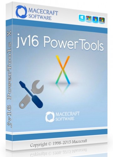 jv16 PowerTools 2017 4.1.0.1666 Multilingual + Portable 9d672658304b347cc1f075c470202916