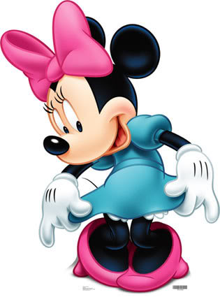 Porque é q o rato mickey so tem 4 dedos? 660Minnie-Mouse-Posters