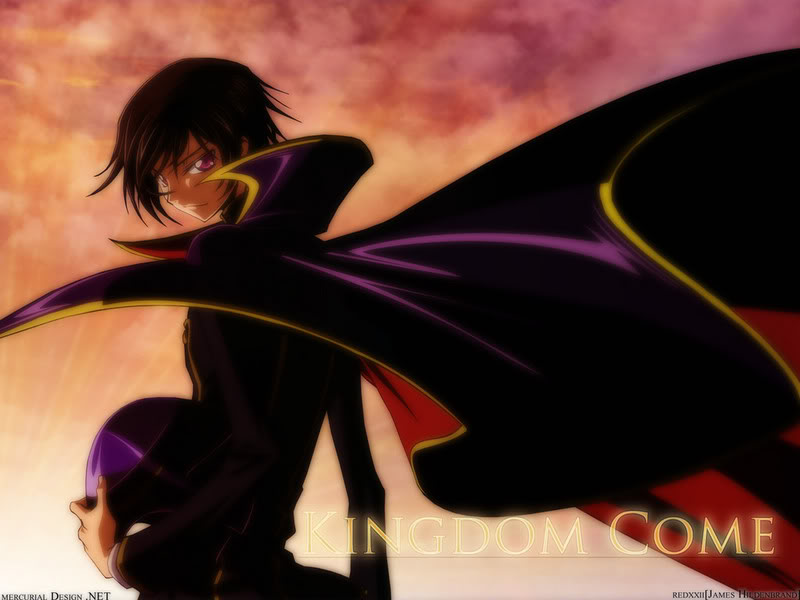 CODE GEASS: LeLouche of the Rebellion Geass2_1600x1200