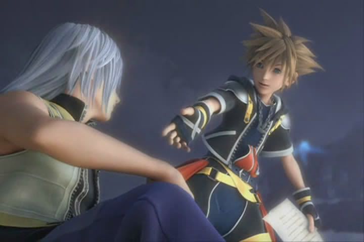 Sora Aoyagi Sora_help_riku_up