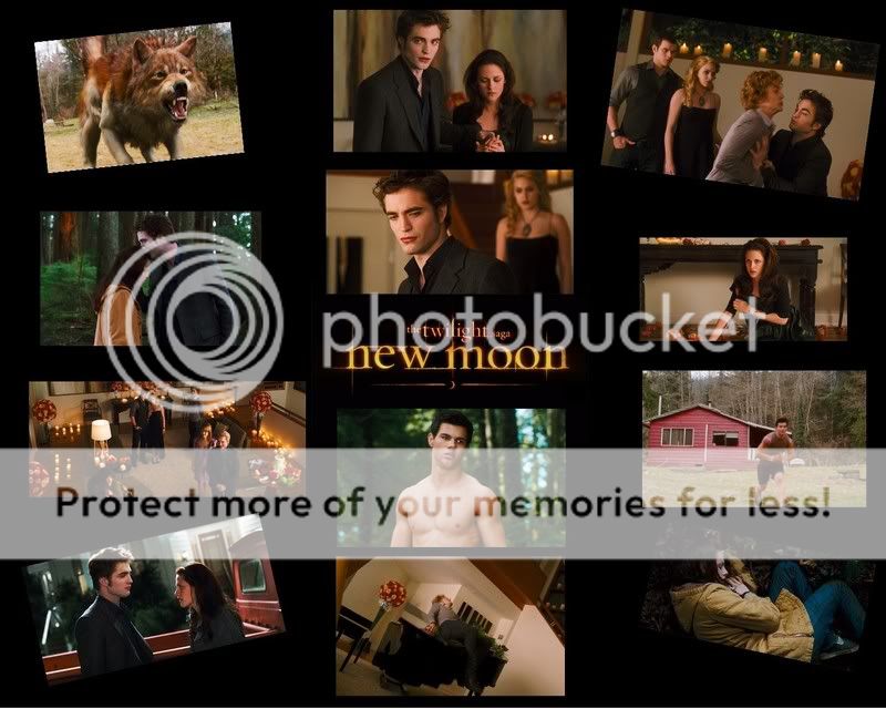 NEW MOON BACKGROUND Newmoonback