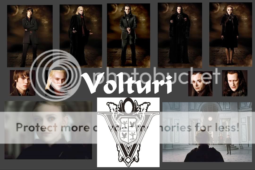 Volturi Background Volturi