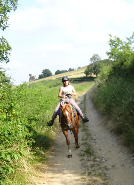 "Petit" tour à la Chapelle avec Sofie et Princy 10_zps956c5455