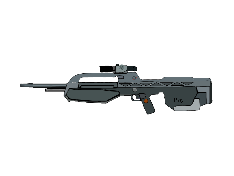 Favorite Weapon Br55