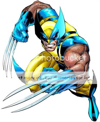 Seguimos con Wolverine... Wolverine14