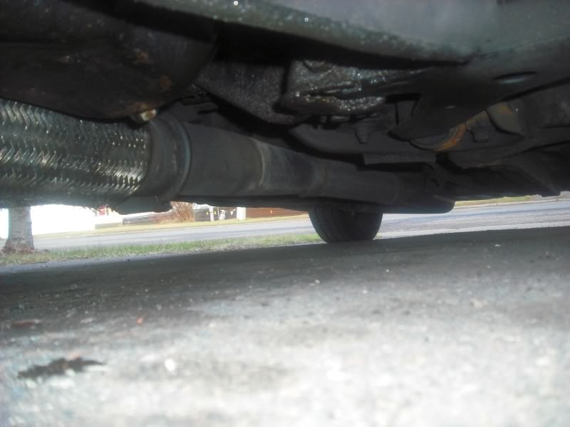 1990 Mitsubishi Eclipse GST EclipseExhaust3