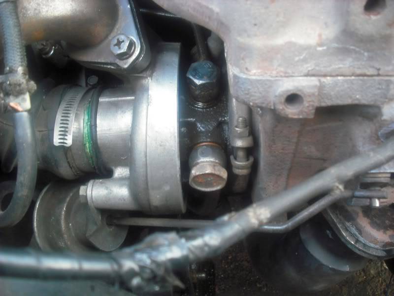 1990 Mitsubishi Eclipse GST EclipseTurbocharger1