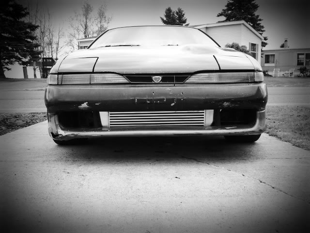 1990 Eagle Talon TSi AWD - Page 2 DSMFront2