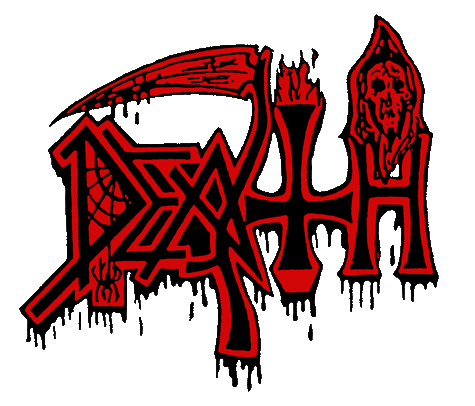 Death DeathLogo