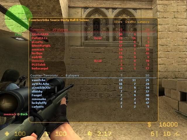 Post your Score Here or ScreenSHot =) - Page 2 De_dust0047