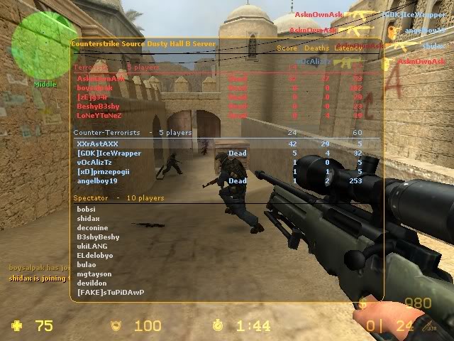 Post your Score Here or ScreenSHot =) - Page 2 De_dust20108