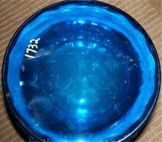 ID request for lg. blue vase w/applied salamander Moser? 100_7906