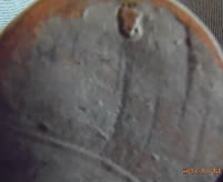 Ovoid pot ID - pencil mark on base 465/85?  Any thoughts PB180076