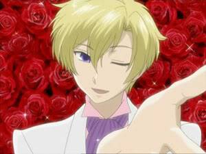 Ouran High School Host Club SuouTamaki