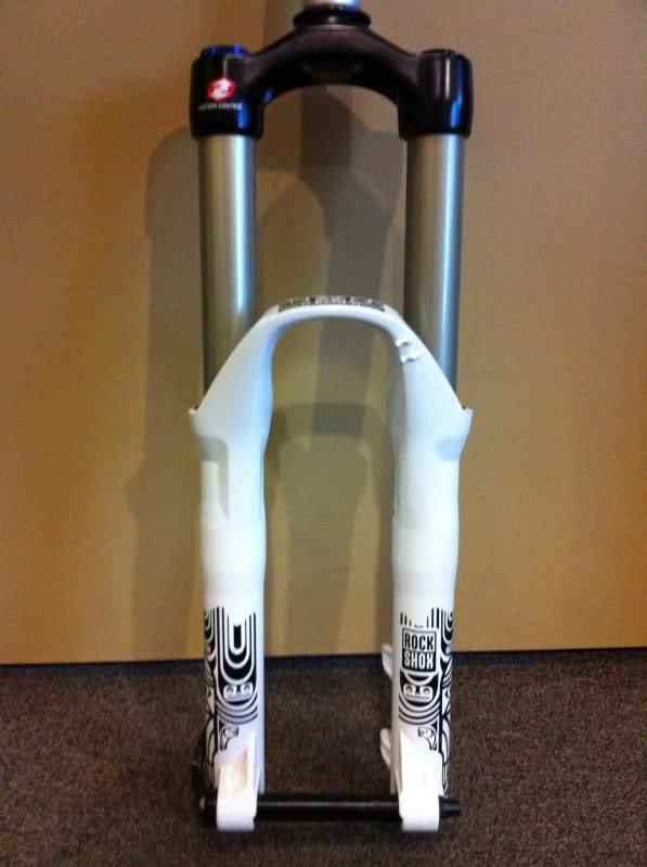 2009 Rock Shox Totem Coil SOLD! Fork2