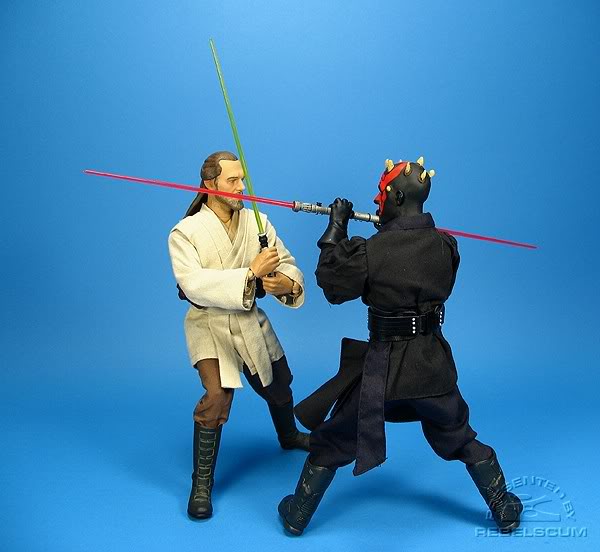Lord of the Sith - 12 inch figures 59