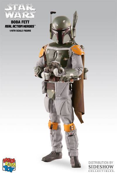 Boba Fett RAH 1/6th Scale Figure 4347_press01-001-1