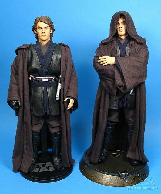 Lord of the Sith - 12 inch figures DV-1900