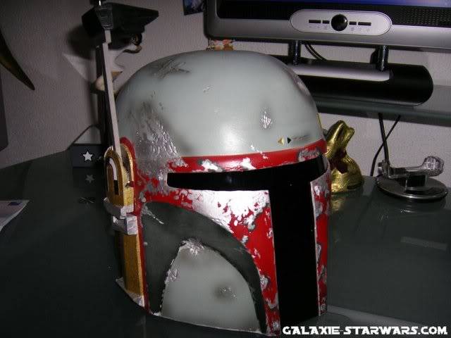 Casque Boba Fett Photo2136