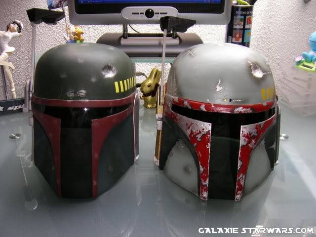 Casque Boba Fett Photo2144