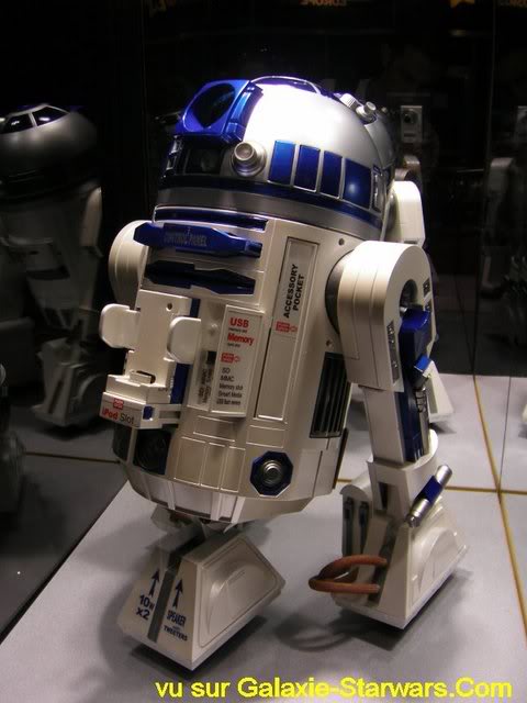 R2 D2 Nikko Home Electronic Photo506