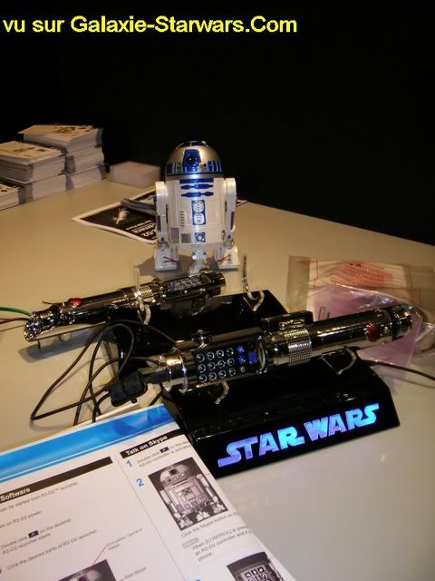 R2 D2 Nikko Home Electronic Photo508