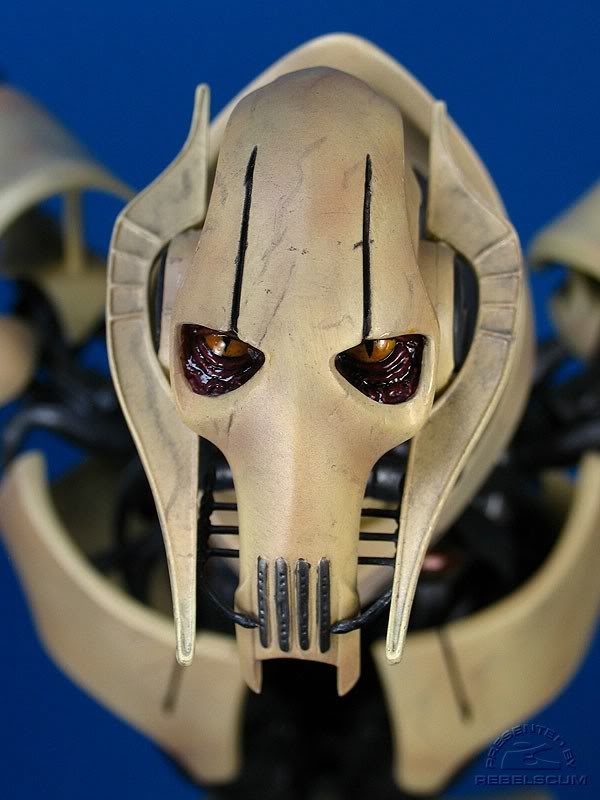 Général Grievous 1/4 Premium SCgrievous0021