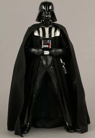 Darth Vader - Original Trilogy RAH 1/6th Scale Figure Darthvader01