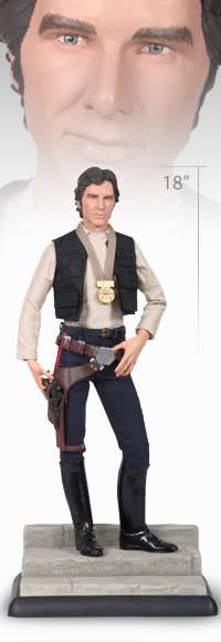 Database Premium format Sideshow Han2