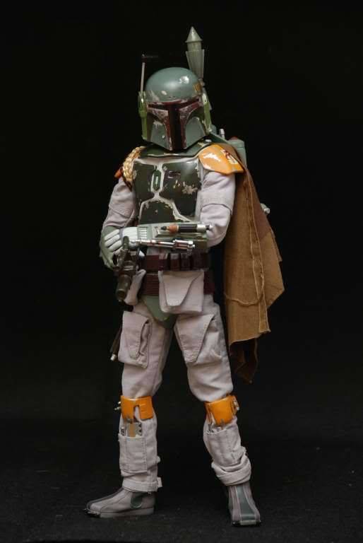 Boba Fett RAH 1/6th Scale Figure Image2427