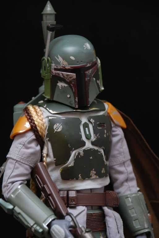 Boba Fett RAH 1/6th Scale Figure Image2432