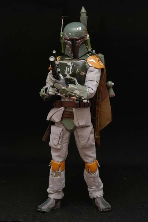 Boba Fett RAH 1/6th Scale Figure Image2436