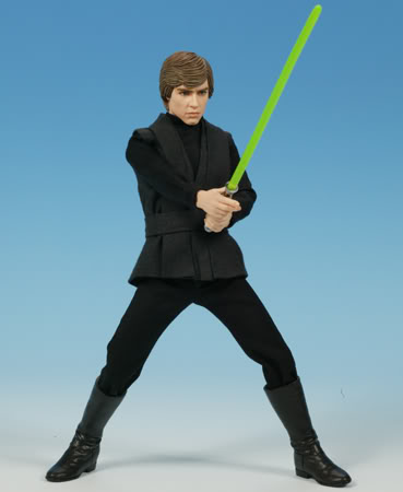 Luke Skywalker - Return of the Jedi  RAH 1/6th Scale Figure Luke02